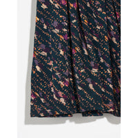 Bellerose Dark Floral Aka Skirt