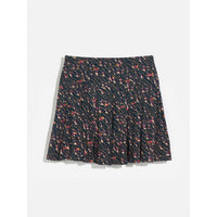 Bellerose Dark Floral Aka Skirt