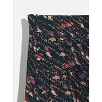 Bellerose Dark Floral Aka Skirt