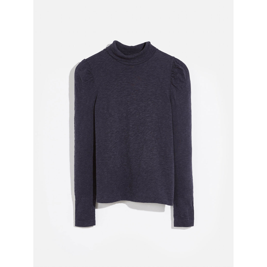 Bellerose Navy Mamie Turtleneck