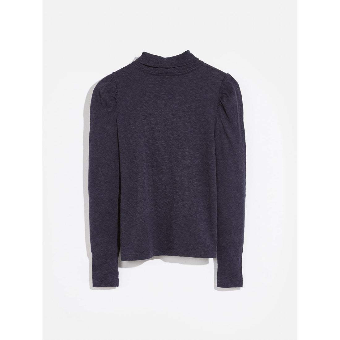 Bellerose Navy Mamie Turtleneck