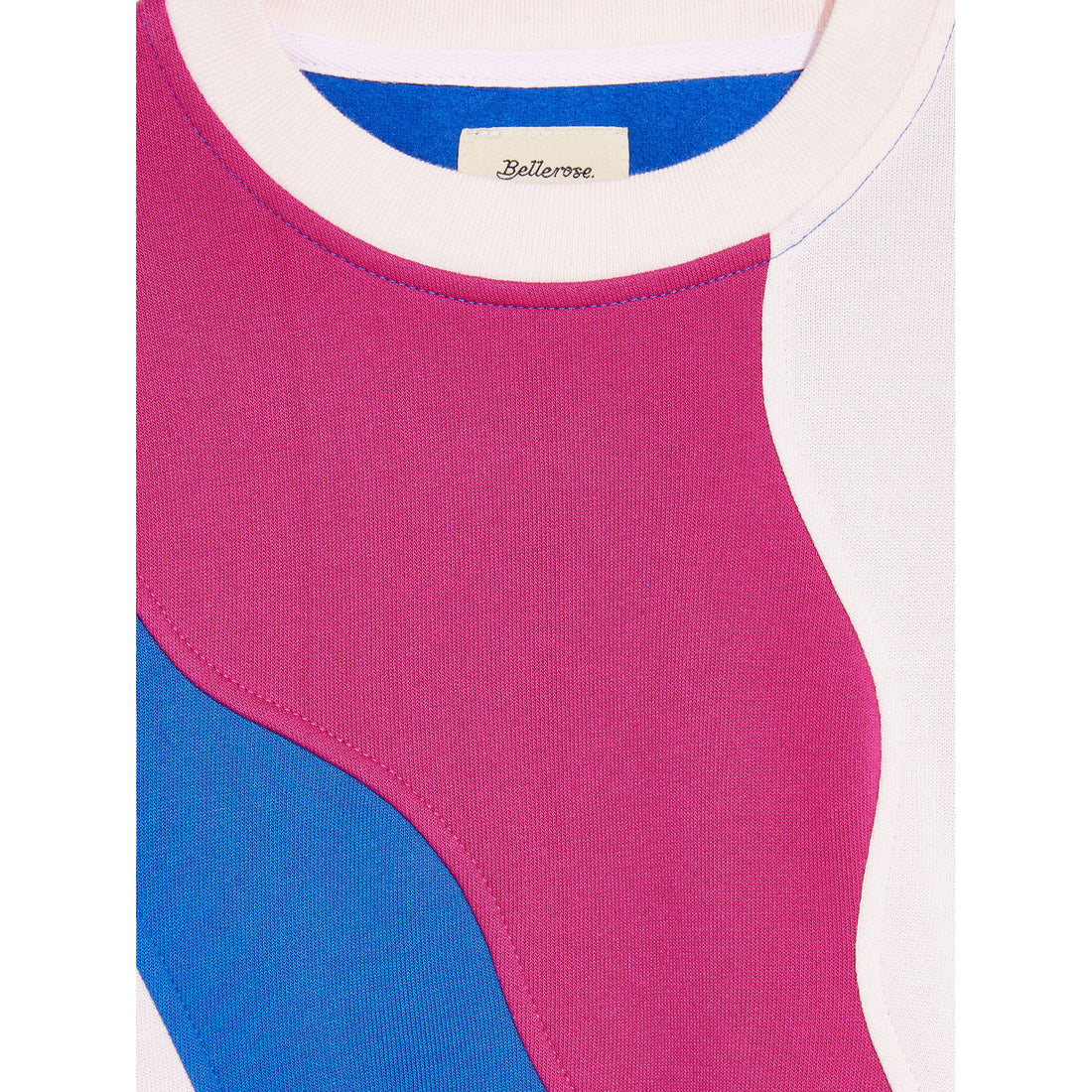 Bellerose Lazuli Follie Sweatshirt