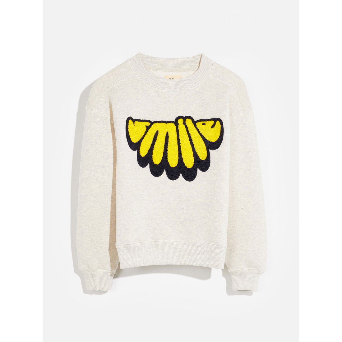 Bellerose Oyster Fadol Sweatshirt