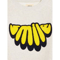 Bellerose Oyster Fadol Sweatshirt