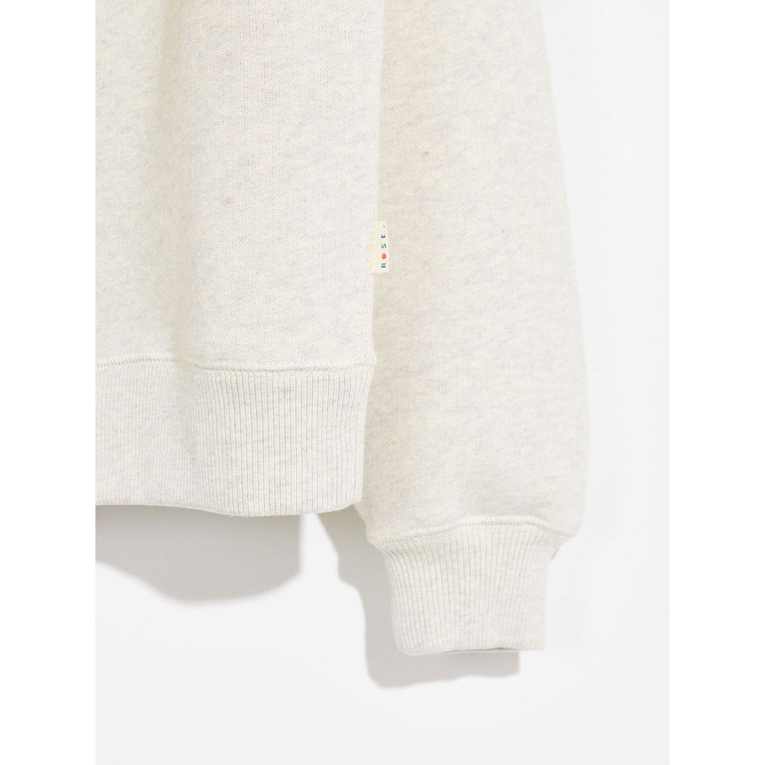 Bellerose Oyster Fadol Sweatshirt