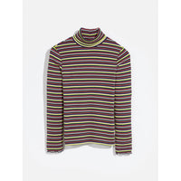 Bellerose Stripe A Velfie Turtleneck