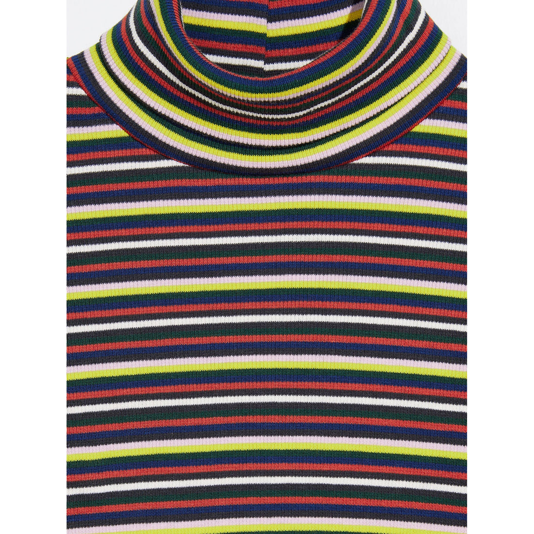 Bellerose Stripe A Velfie Turtleneck