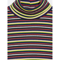 Bellerose Stripe A Velfie Turtleneck