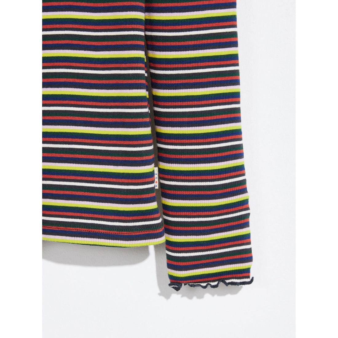 Bellerose Stripe A Velfie Turtleneck