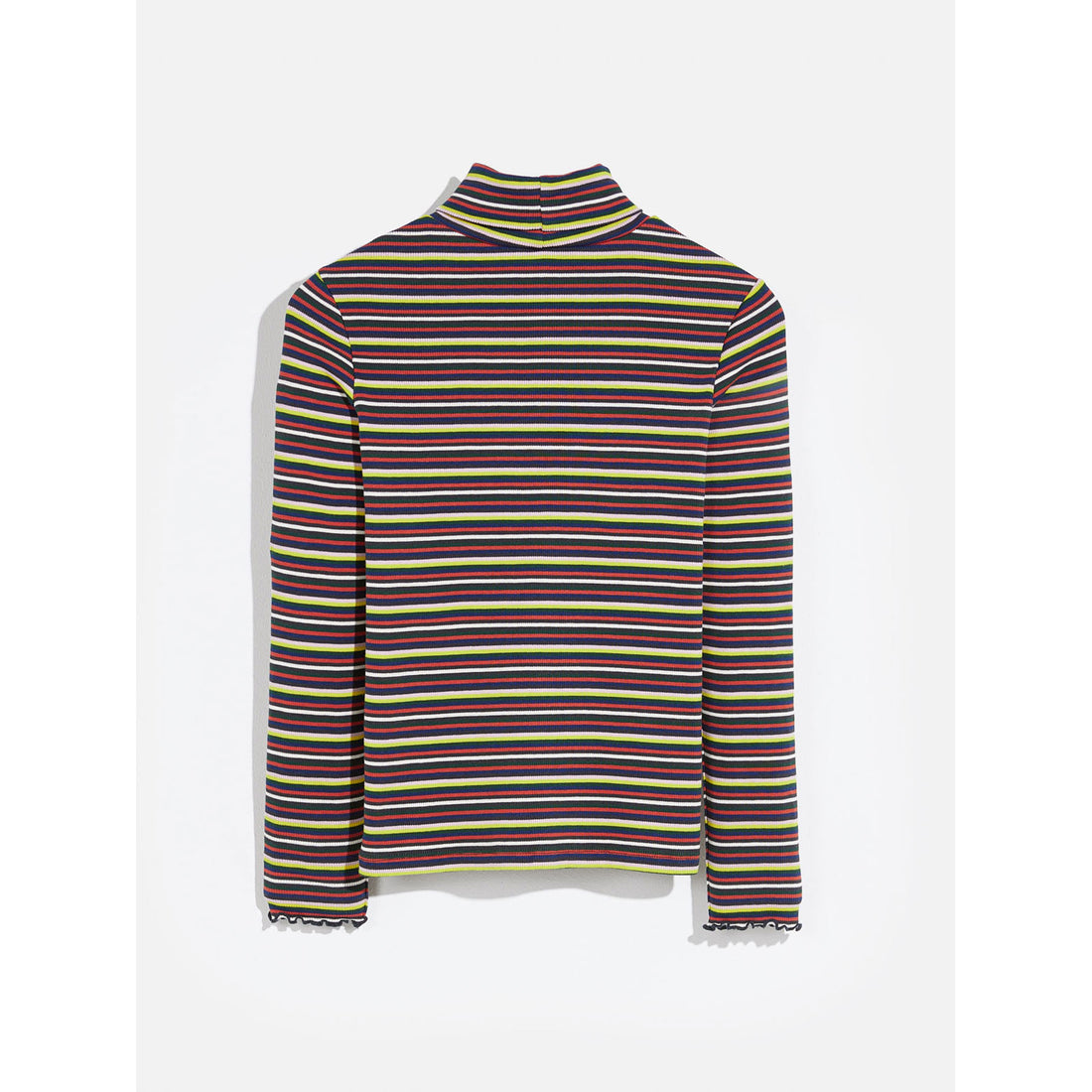 Bellerose Stripe A Velfie Turtleneck