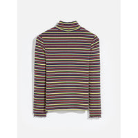Bellerose Stripe A Velfie Turtleneck