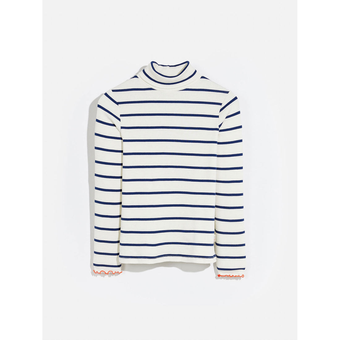 Bellerose Stripe B Velfie Turtleneck