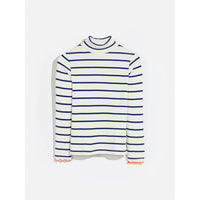 Bellerose Stripe B Velfie Turtleneck
