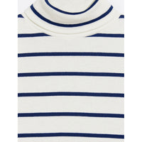 Bellerose Stripe B Velfie Turtleneck