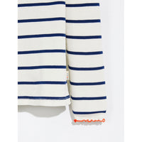 Bellerose Stripe B Velfie Turtleneck