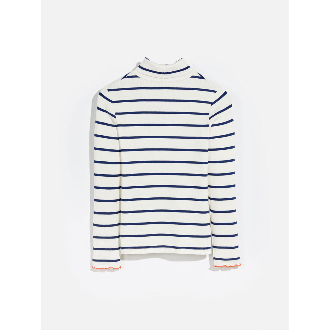 Bellerose Stripe B Velfie Turtleneck