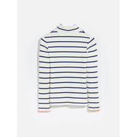 Bellerose Stripe B Velfie Turtleneck