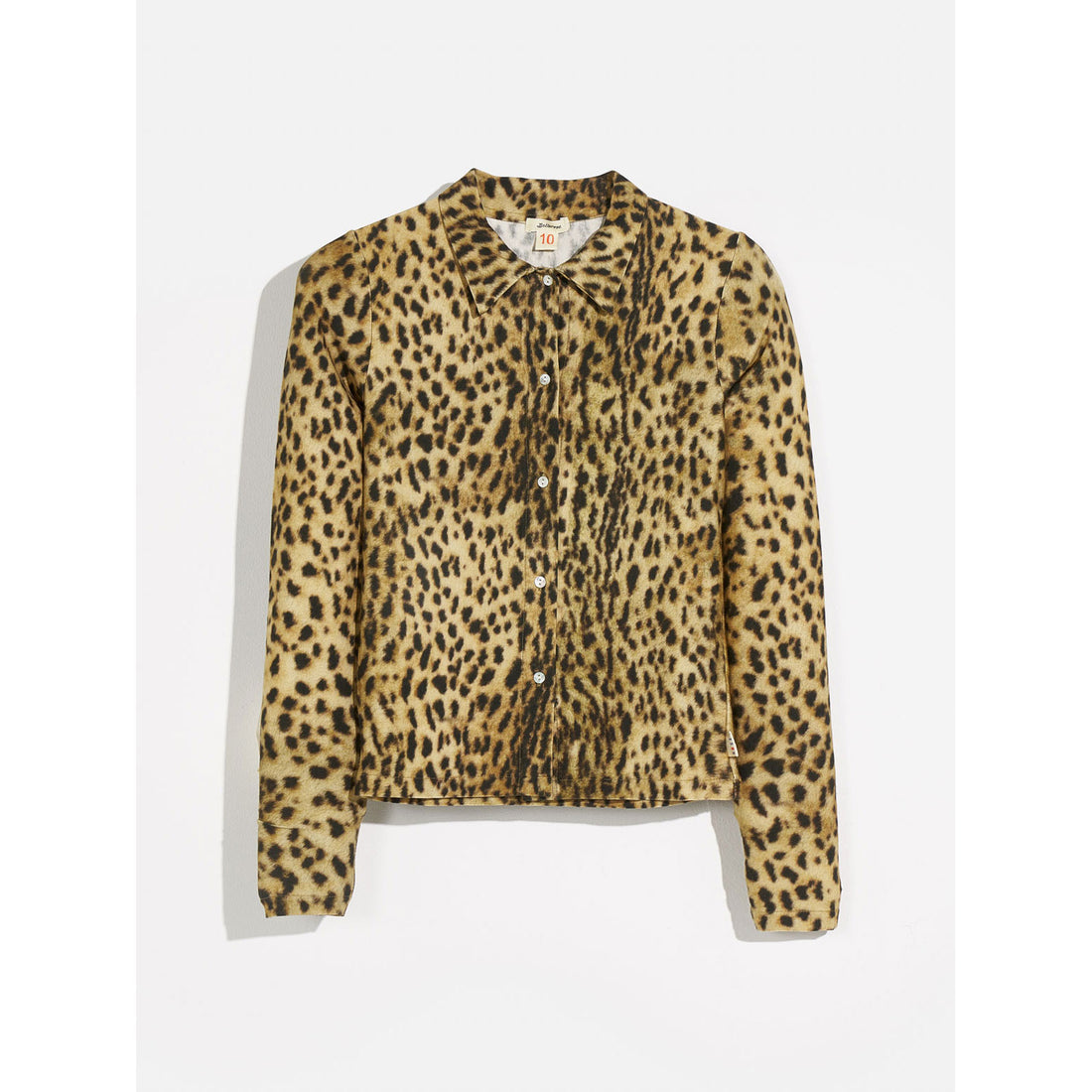 Bellerose Leopard Voula Shirt