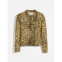 Bellerose Leopard Voula Shirt