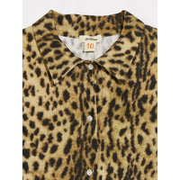 Bellerose Leopard Voula Shirt