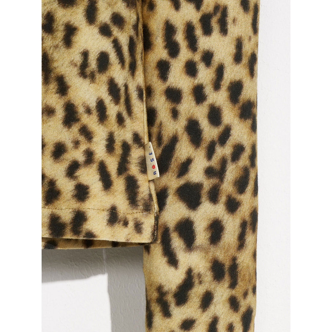 Bellerose Leopard Voula Shirt