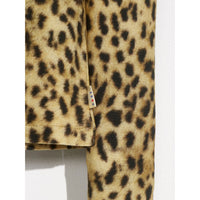 Bellerose Leopard Voula Shirt