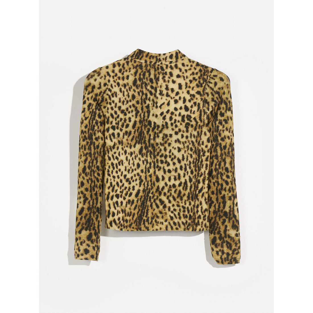 Bellerose Leopard Voula Shirt