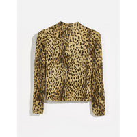 Bellerose Leopard Voula Shirt