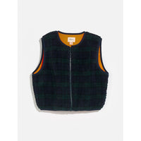Bellerose Check Alas Vest