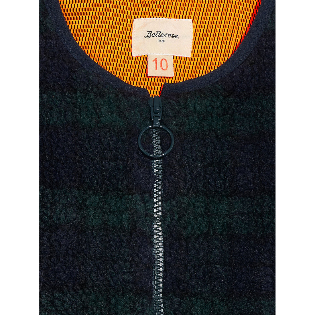 Bellerose Check Alas Vest
