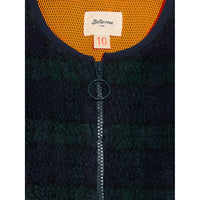 Bellerose Check Alas Vest