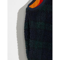 Bellerose Check Alas Vest