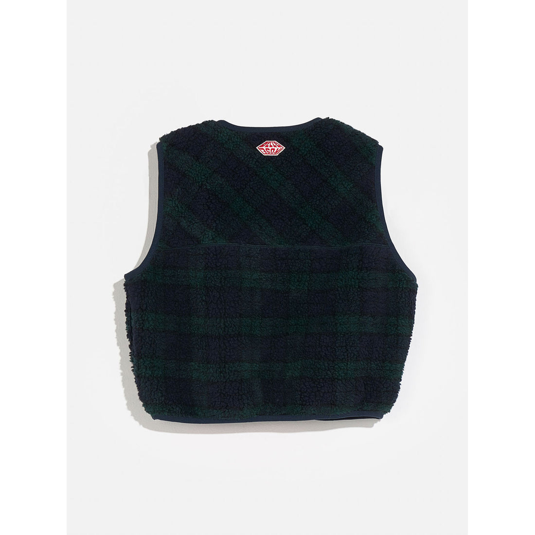 Bellerose Check Alas Vest