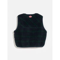 Bellerose Check Alas Vest