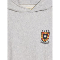 Bellerose Hather Grey Fahy Hoodie