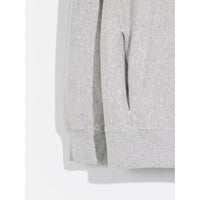Bellerose Hather Grey Fahy Hoodie