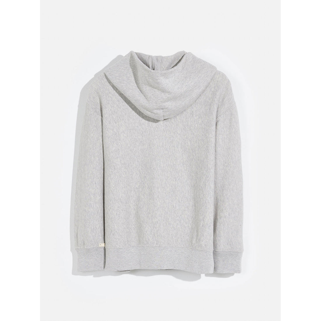 Bellerose Hather Grey Fahy Hoodie