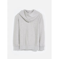 Bellerose Hather Grey Fahy Hoodie