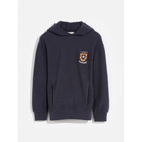 Bellerose Navy Fahy Hoodie