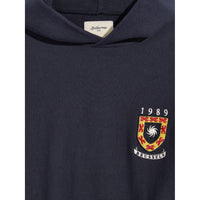 Bellerose Navy Fahy Hoodie