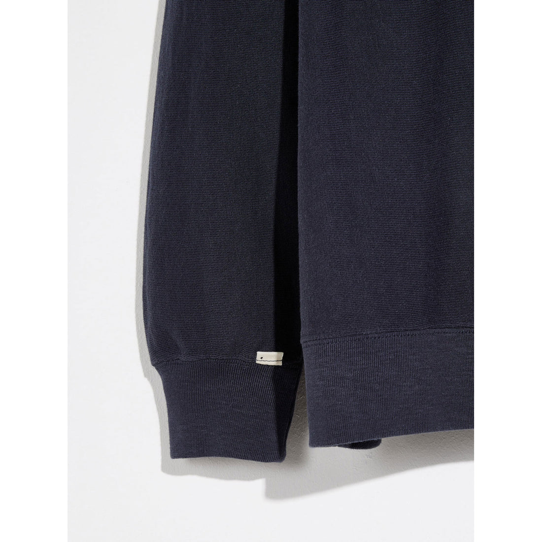 Bellerose Navy Fahy Hoodie