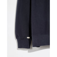 Bellerose Navy Fahy Hoodie