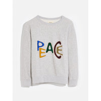 Bellerose Heather Grey Fago Sweatshirt