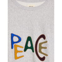 Bellerose Heather Grey Fago Sweatshirt