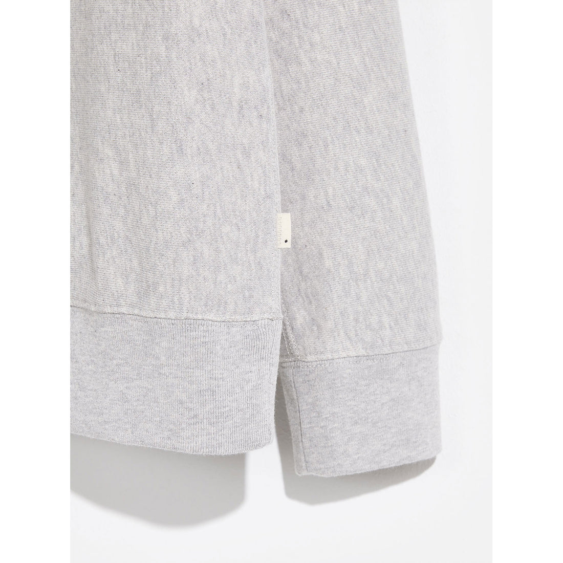 Bellerose Heather Grey Fago Sweatshirt