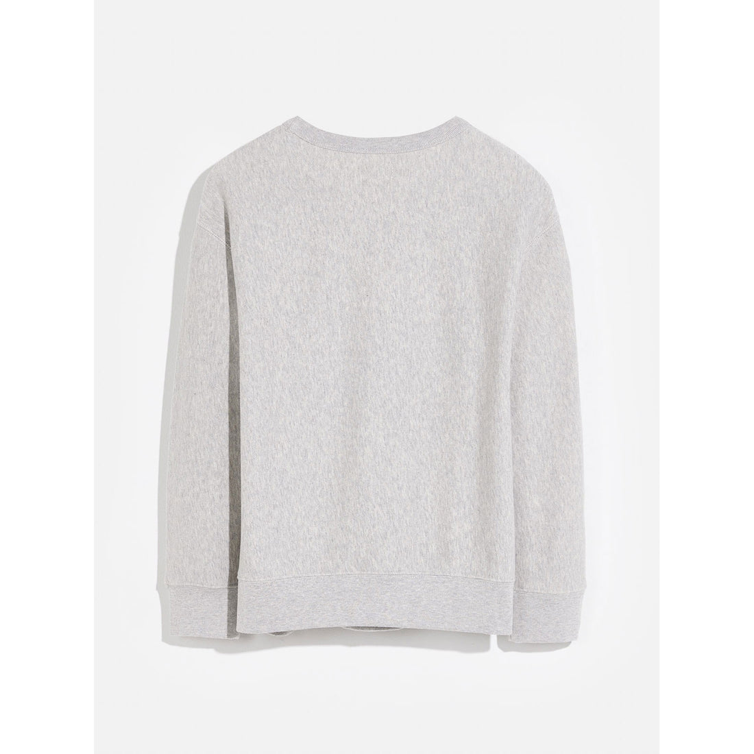Bellerose Heather Grey Fago Sweatshirt