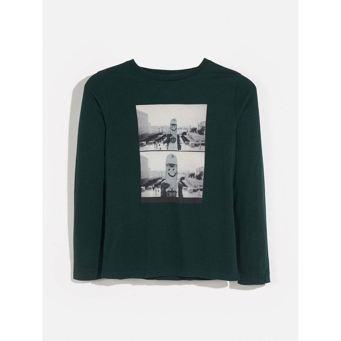 Bellerose Bottle Kenno Graphic Tee