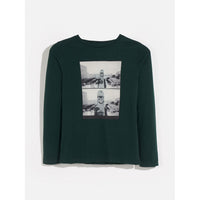 Bellerose Bottle Kenno Graphic Tee
