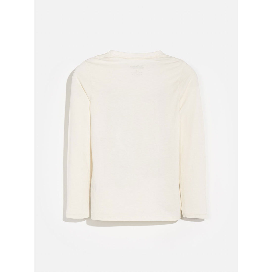 Bellerose Vintage White Kenno Garphic Tee