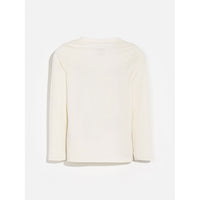 Bellerose Vintage White Kenno Garphic Tee